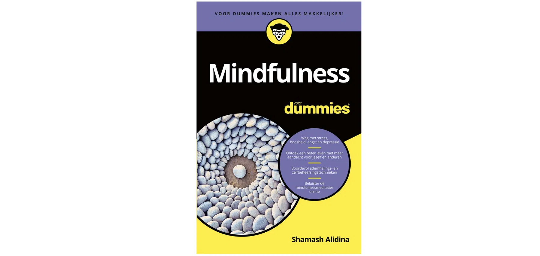 Mindfulness voor Dummies: Shamash Alidina